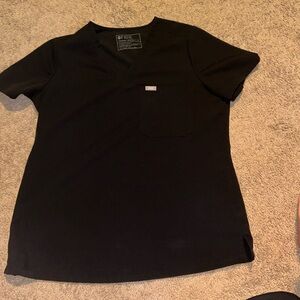 Size M Scrub top